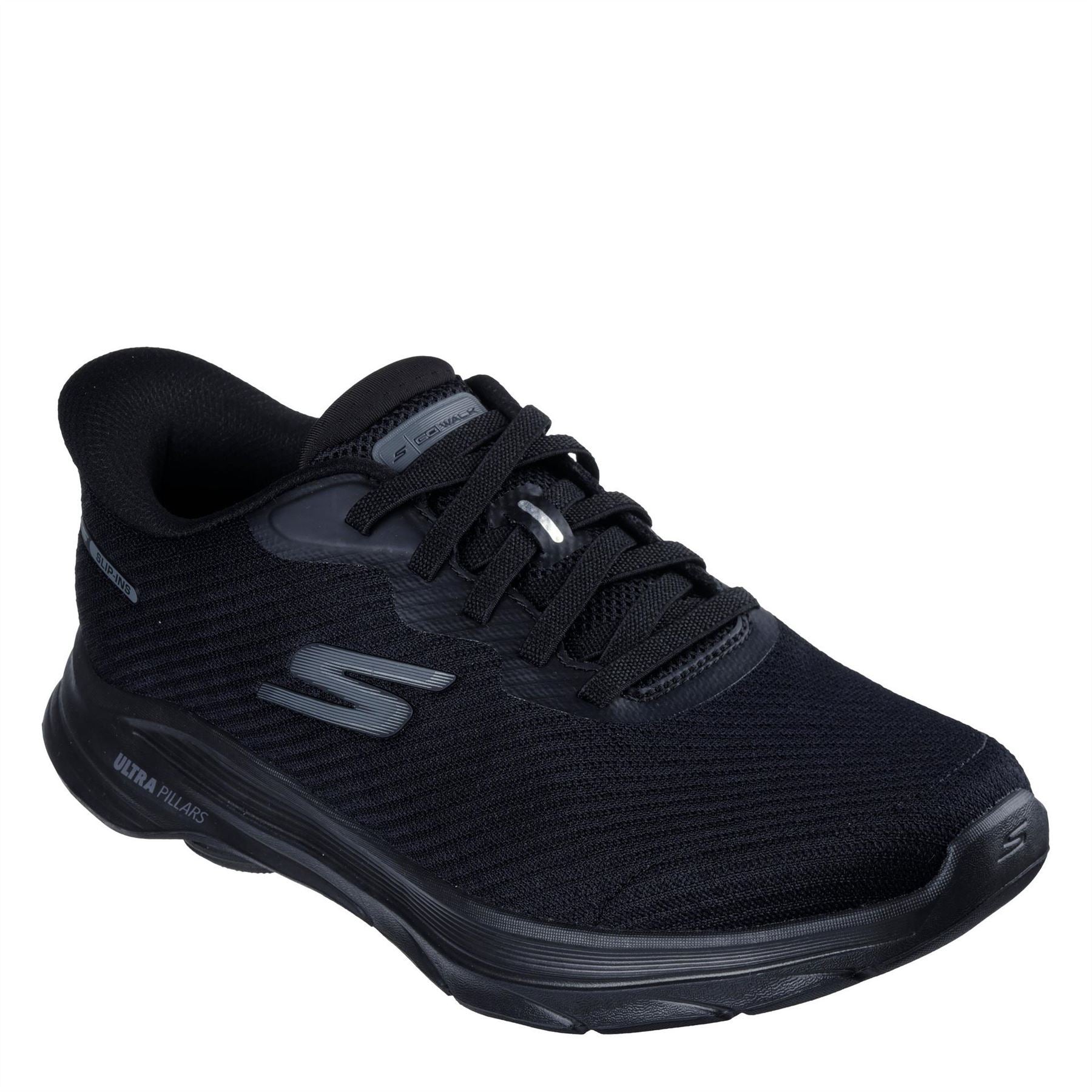 Skechers Gw 8 Slip-On Sneakers with Built-In Heel