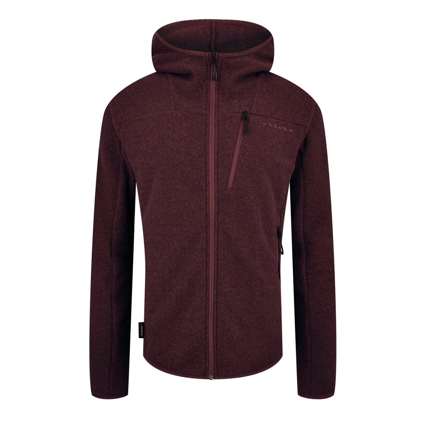Fohn Hooded Regular Fit Sweatshirt