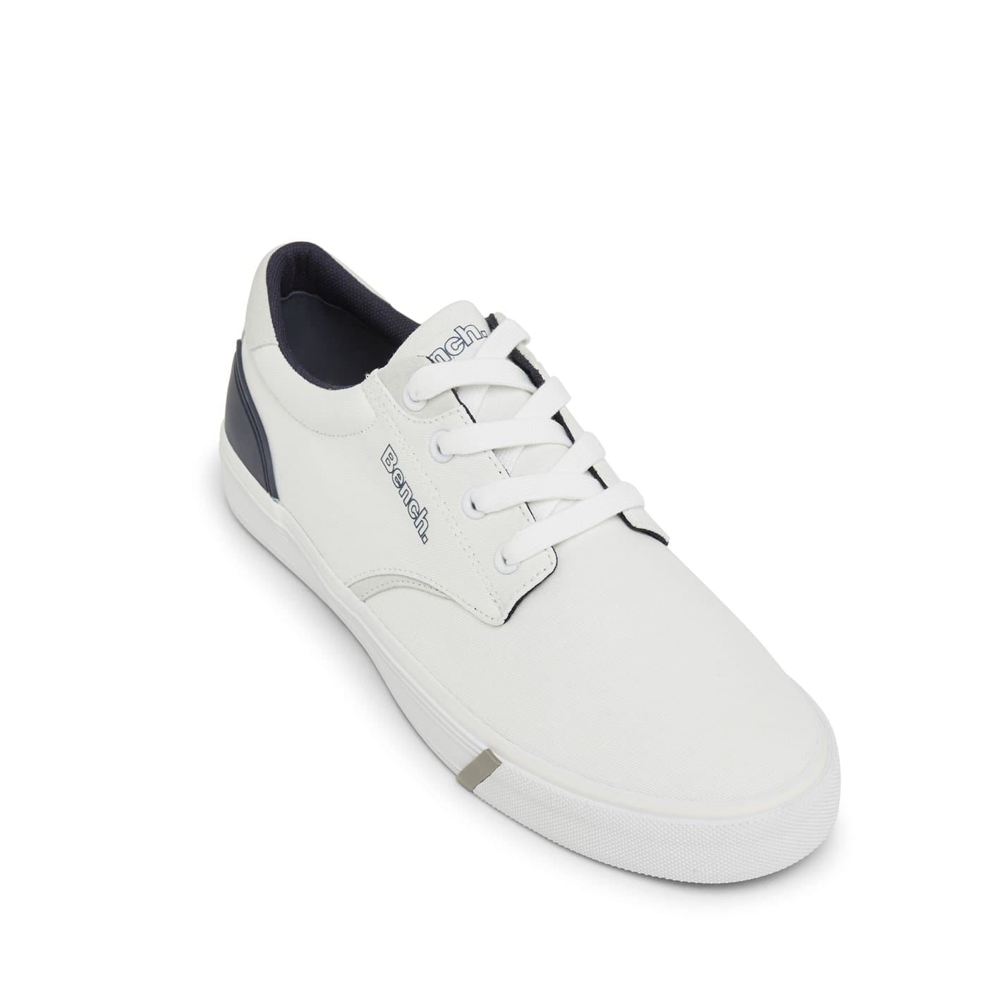 Bench Briscoe Canvas Low Top Sneakers