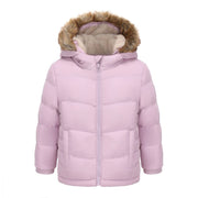 SoulCal 2 Zip Bubble Jacket Infants