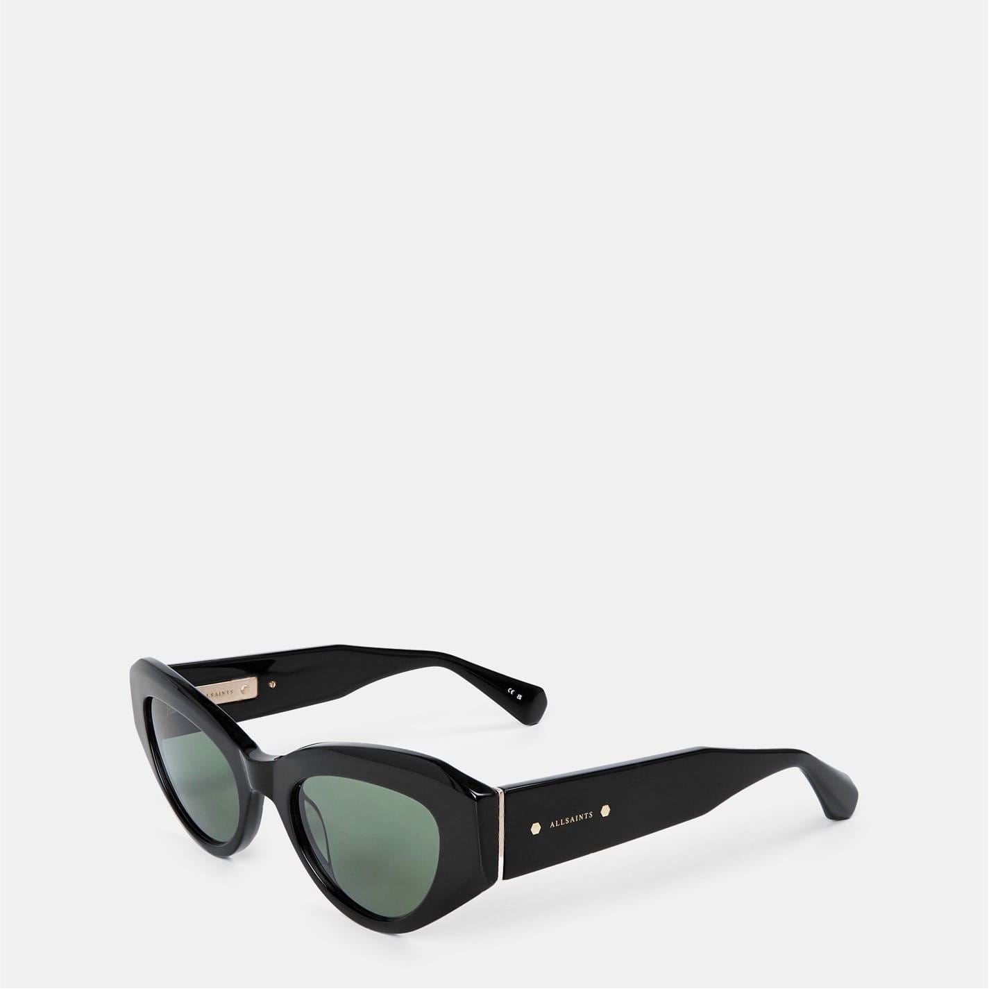 AllSaints Calypso Cat Eye Full Rim Sunglasses