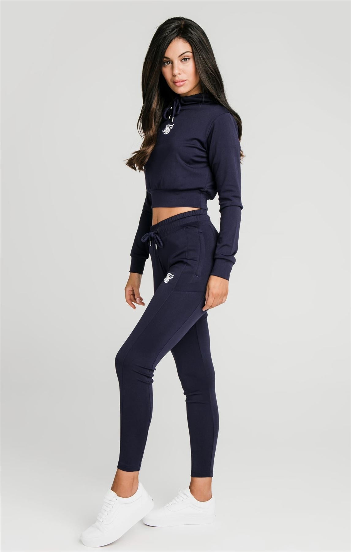 SikSilk Essentials Track Top