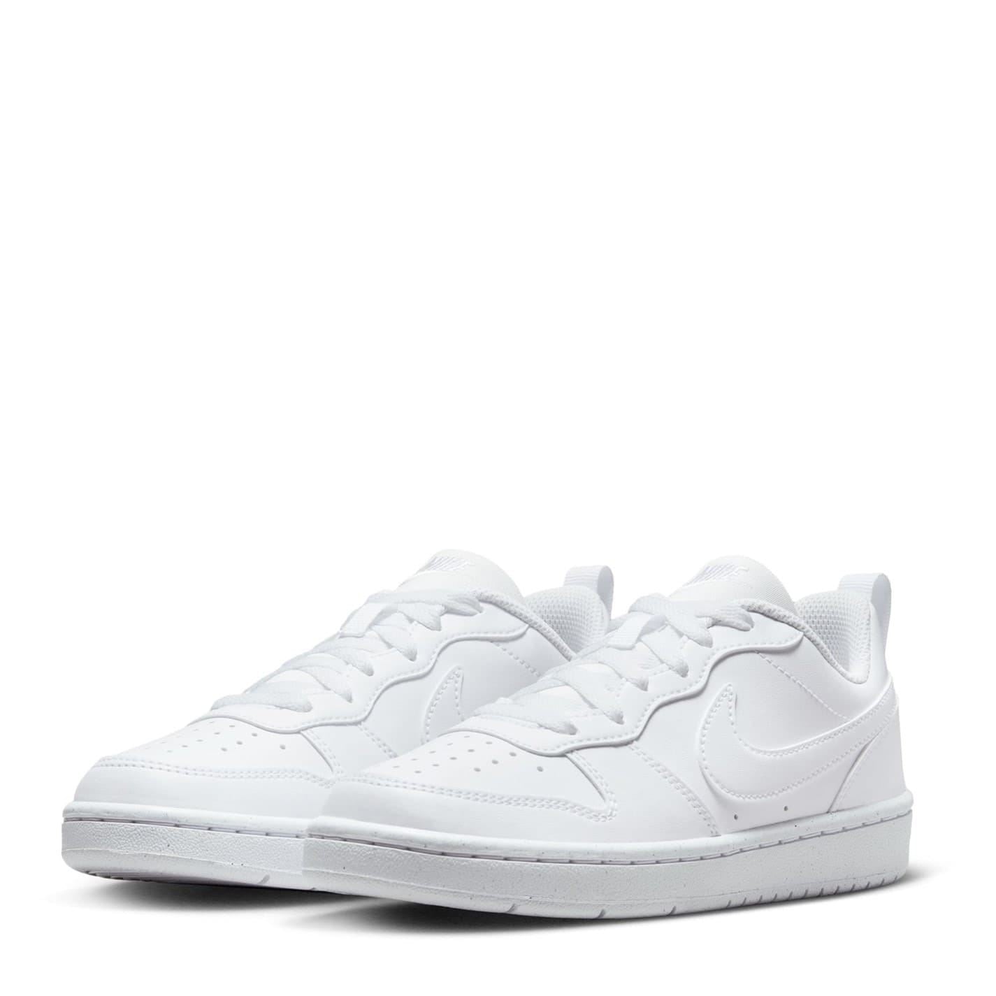 Nike Court Borough Low Recraft Children Shoes