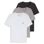 Boss 3 Pack of Underwear T-Shirts
