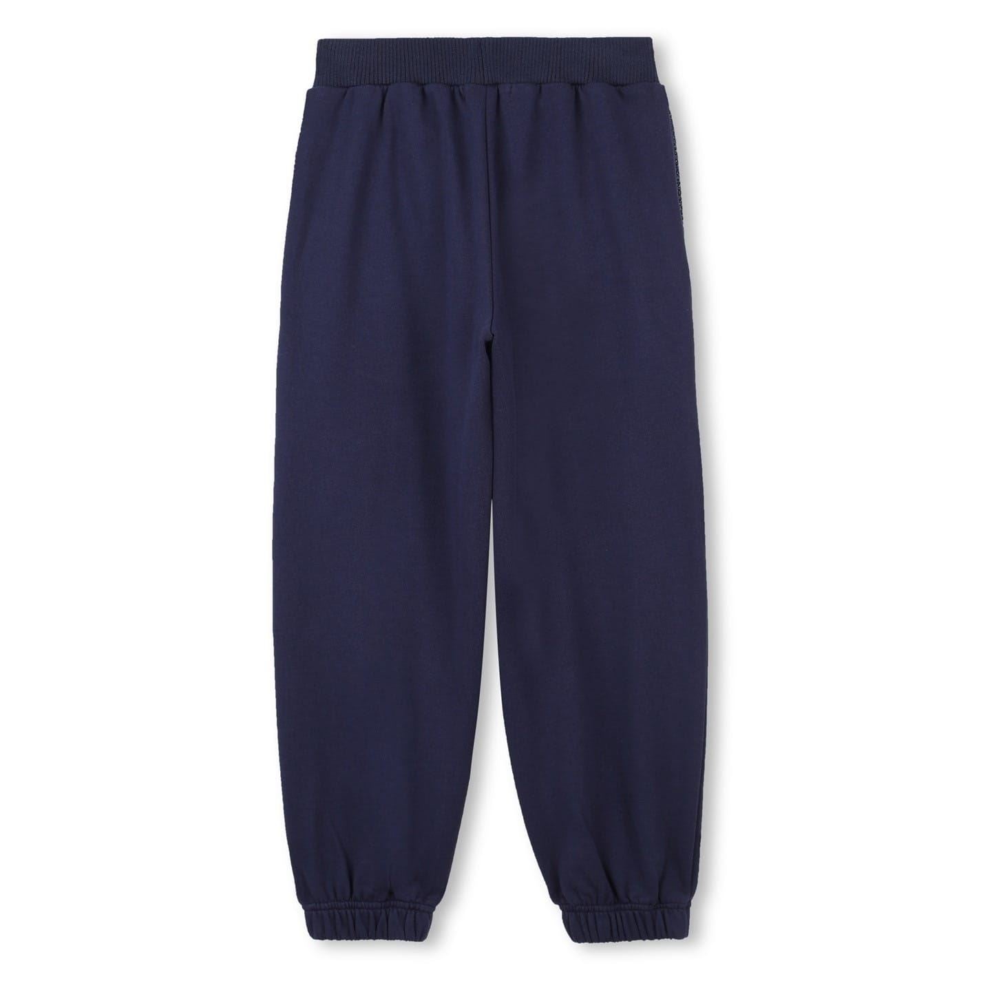 Billieblush Solid Patterned Regular Fit Joggers