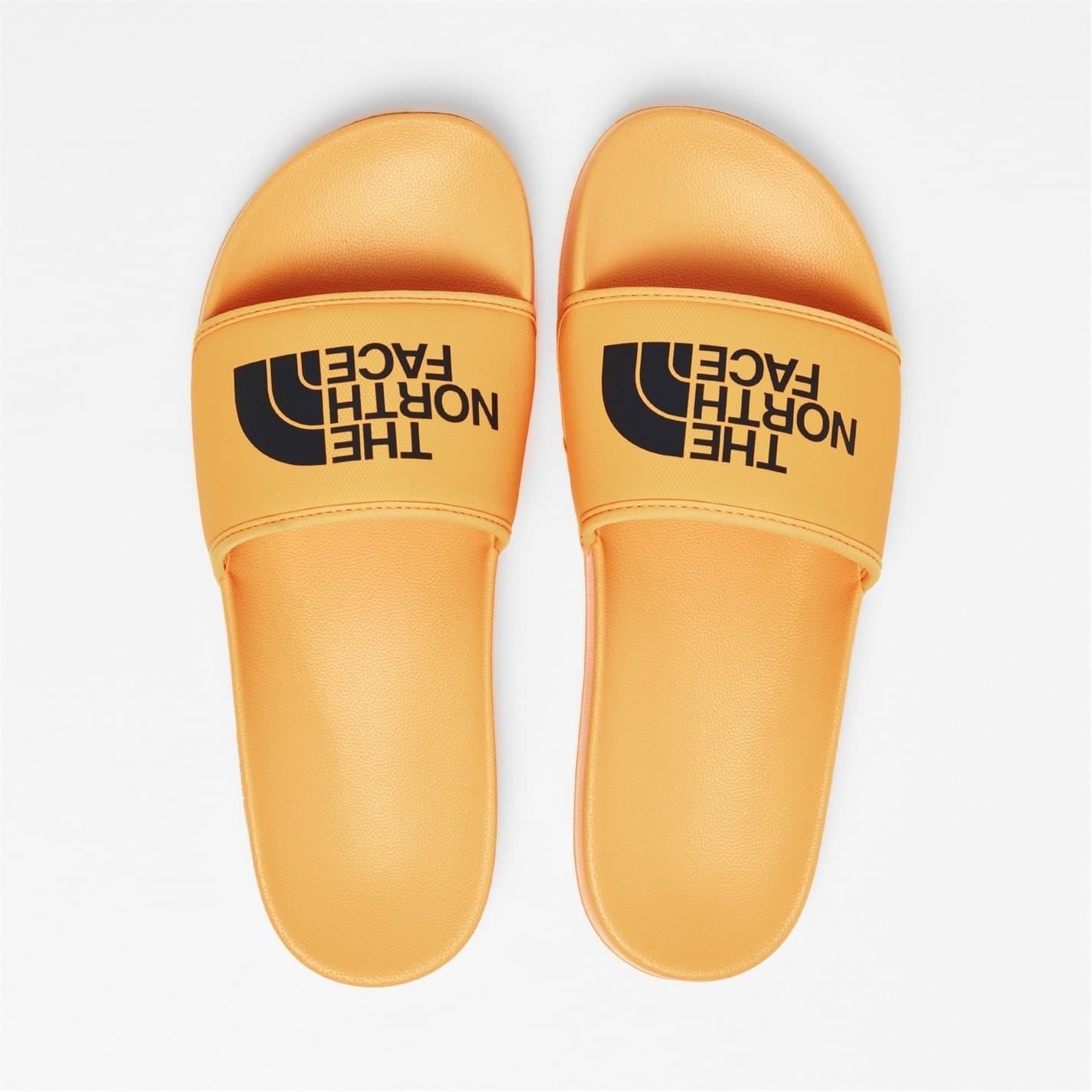 North Face Base Camp Slide III Open Toe Flat Heel Slides