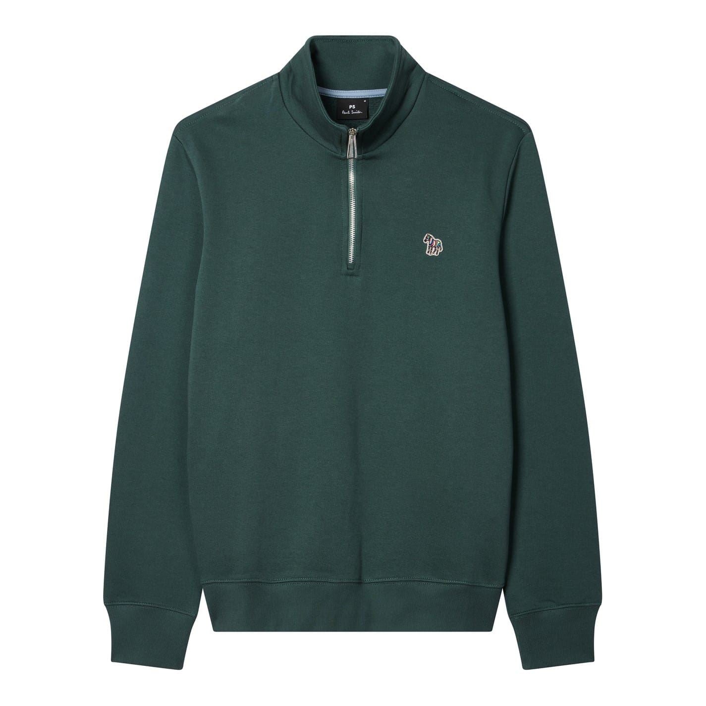 PS Paul Smith Zip Sweatshirt
