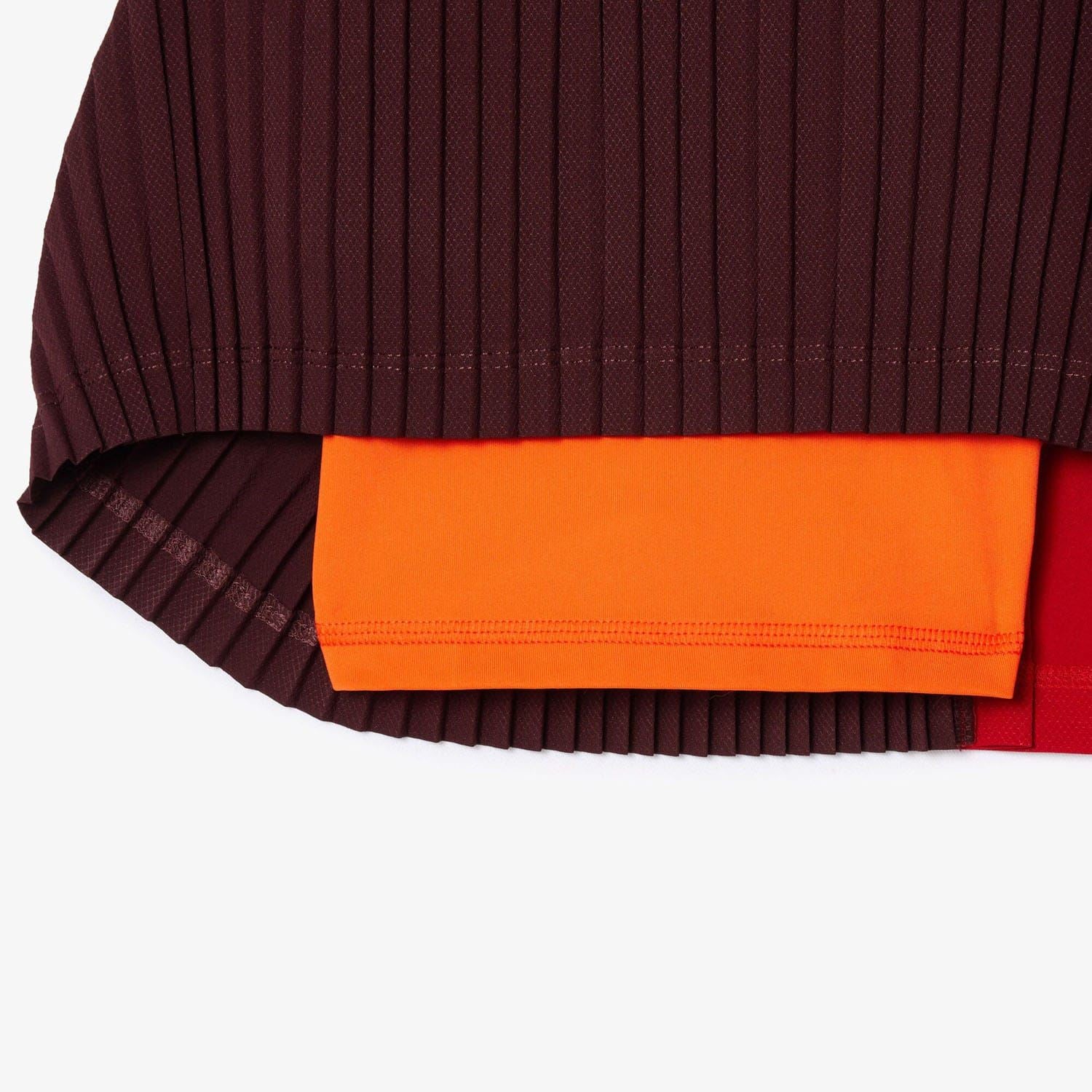 Lacoste Sport Ultra Dry Tennis Skirt with Liner