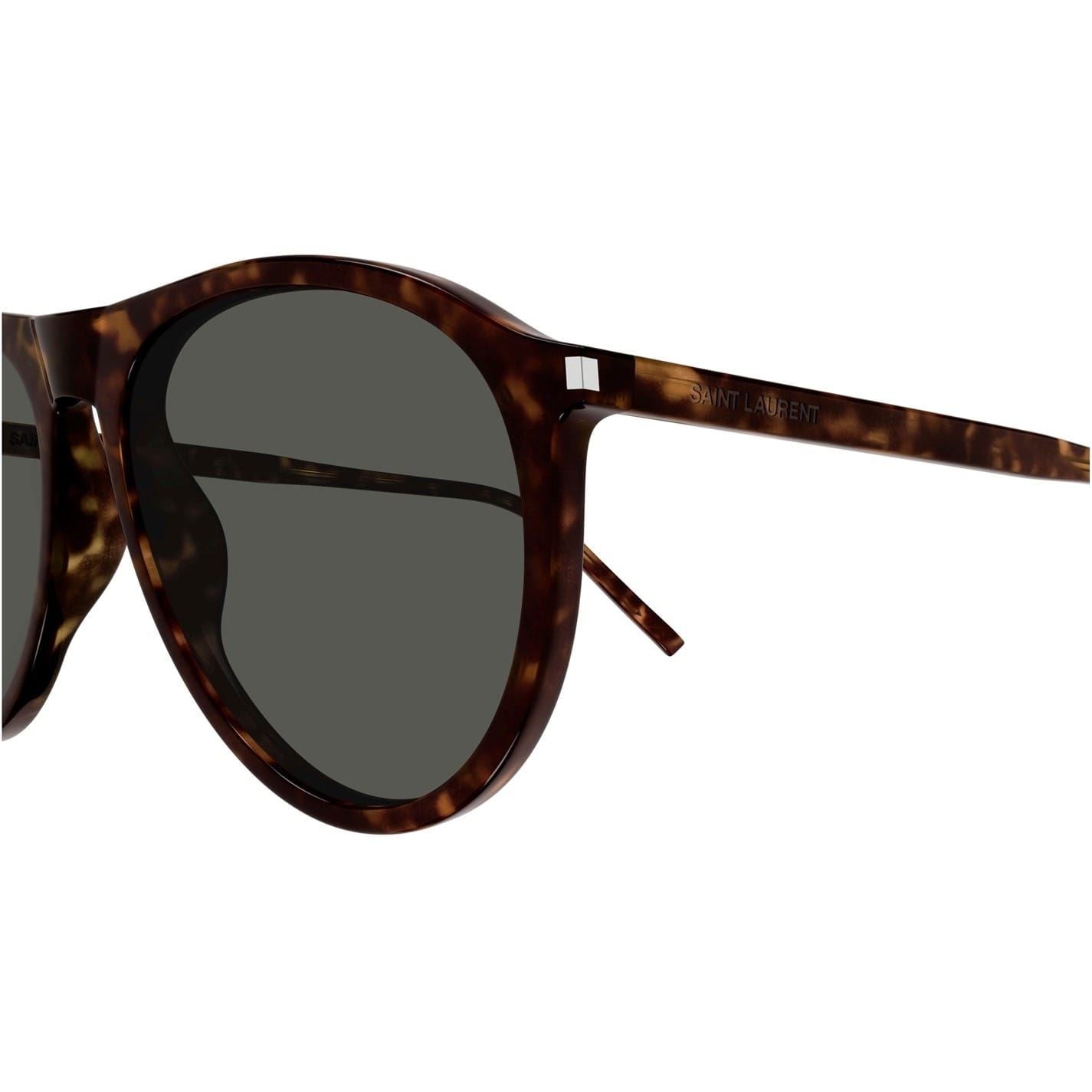 Saint Laurent SL 667 Aviator Double Bridge Sunglasses
