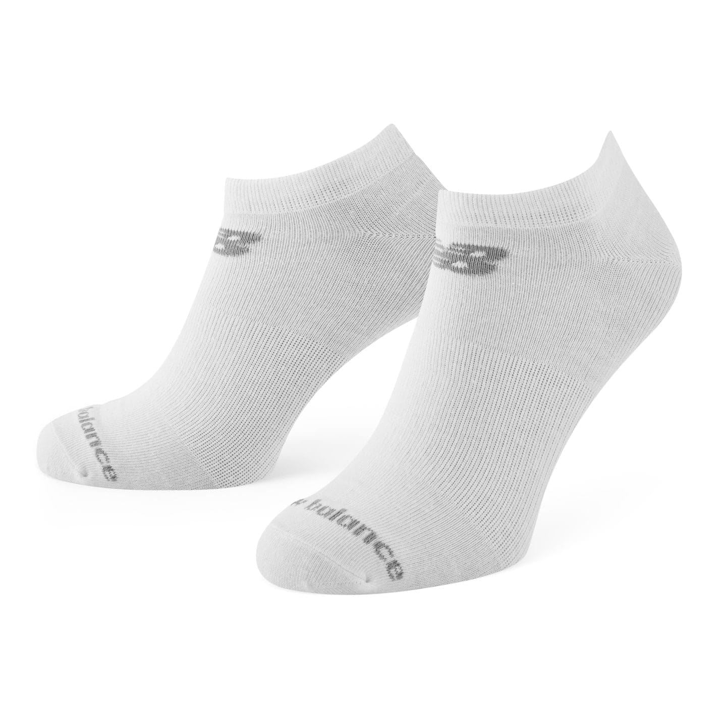 New Balance 10 Pack No Show Liner Socks