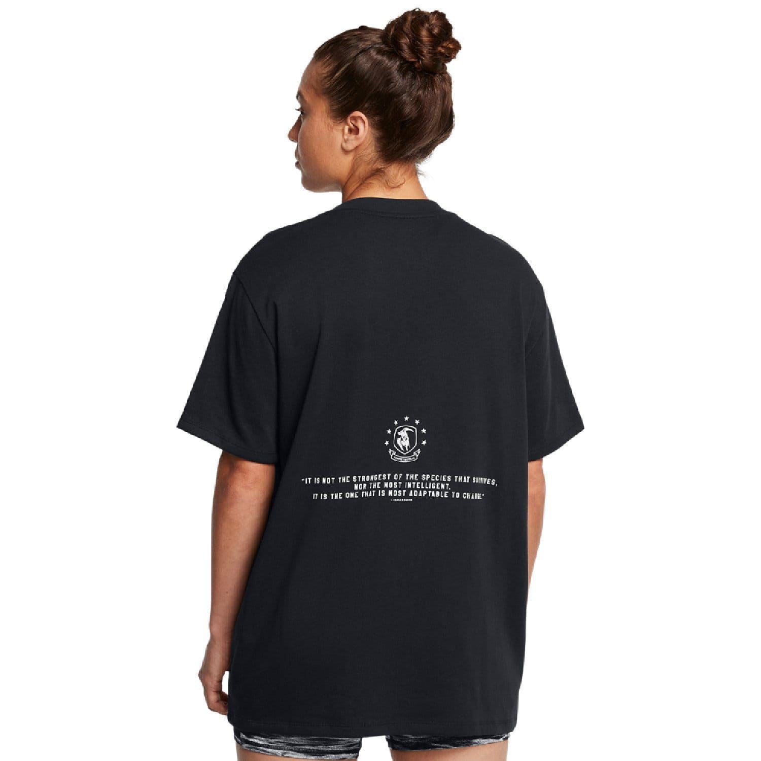 Under Armour Project Rock Campus T-Shirt