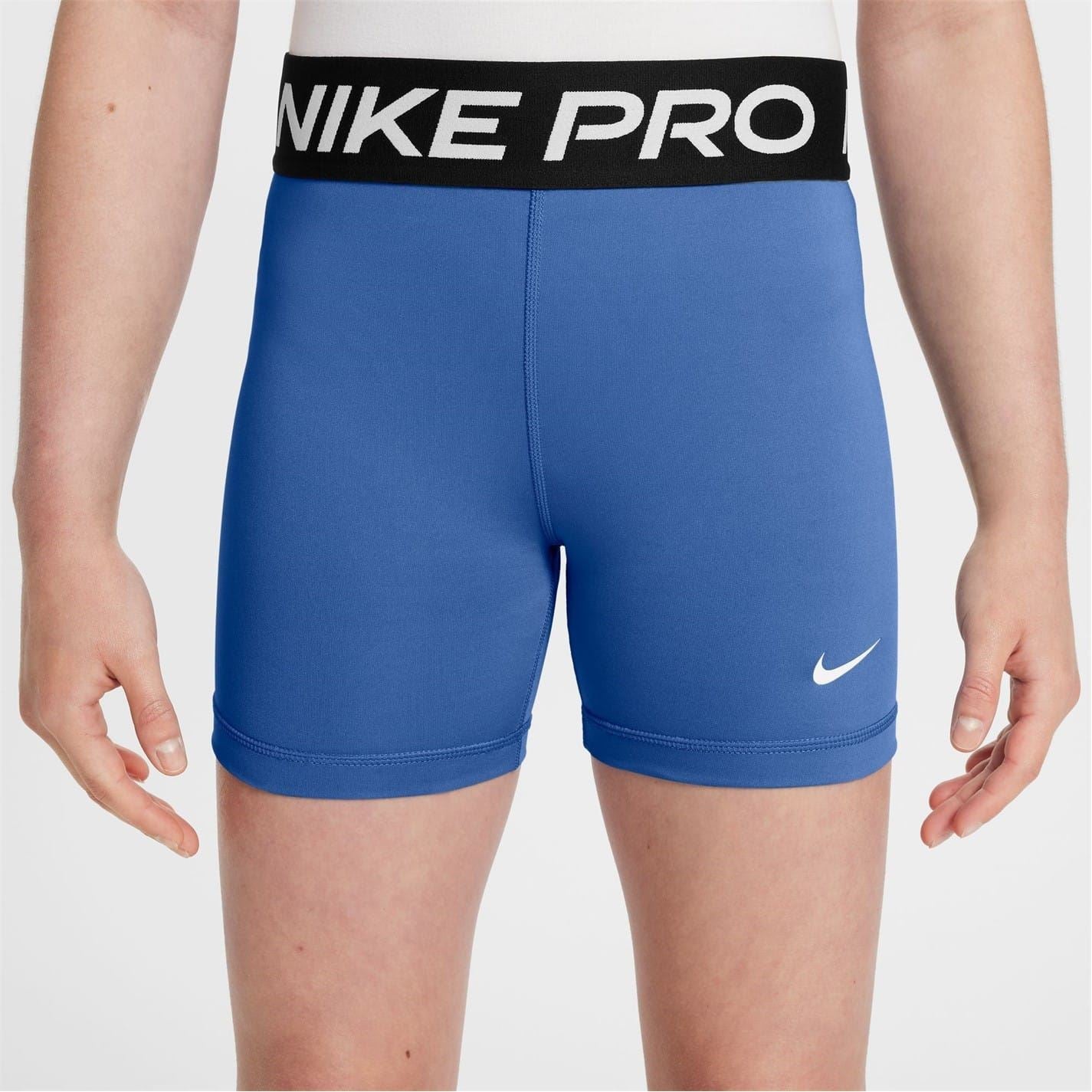 Nike Pro Shorts Junior Girls