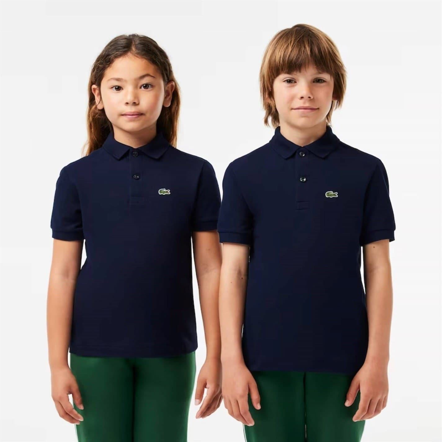 Lacoste Classic Pique Polo Shirt