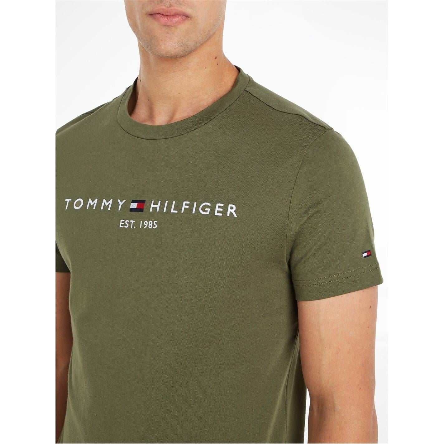 Tommy Hilfiger Crew Neck T-Shirt