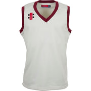 Gray Nicolls V-Neck Regular Fit Athletic Top