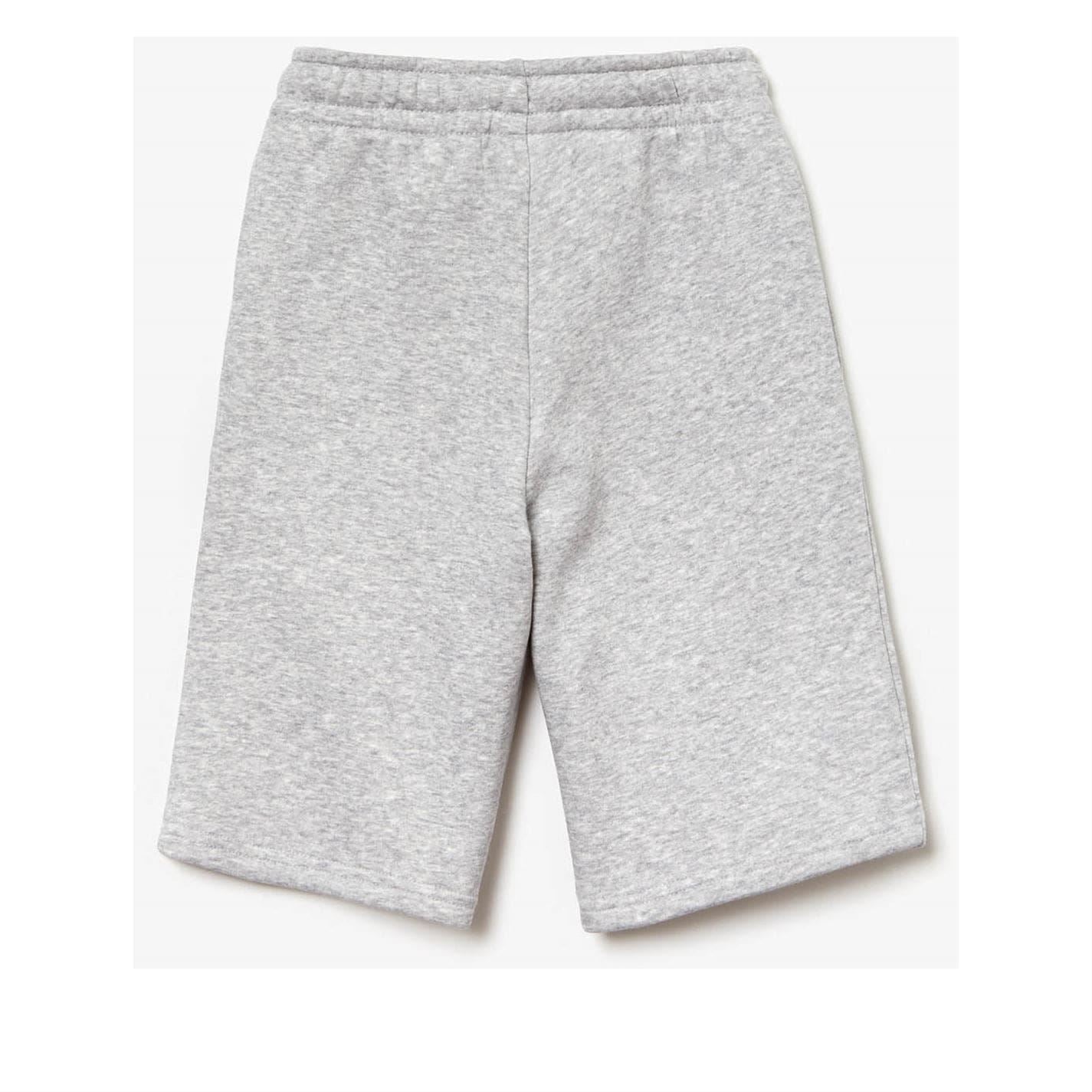 Lacoste Basic Fleece Shorts Juniors