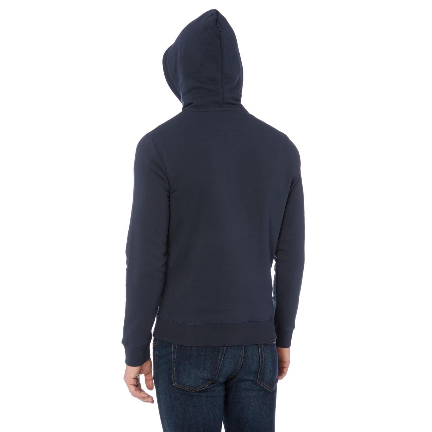 Original Penguin Popover Hoodie