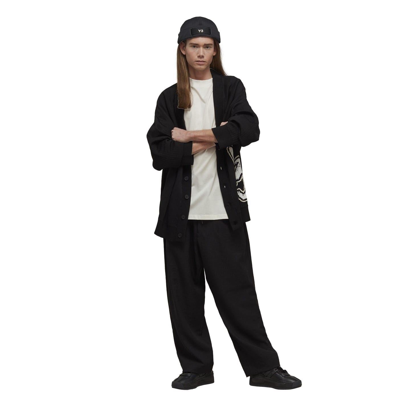 Y-3 3 Stripes T-Shirt