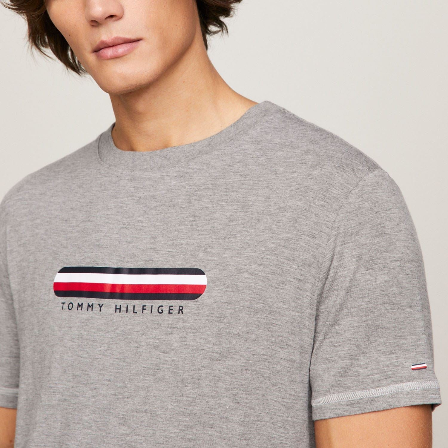 Tommy Hilfiger Logo Lounge T-Shirt