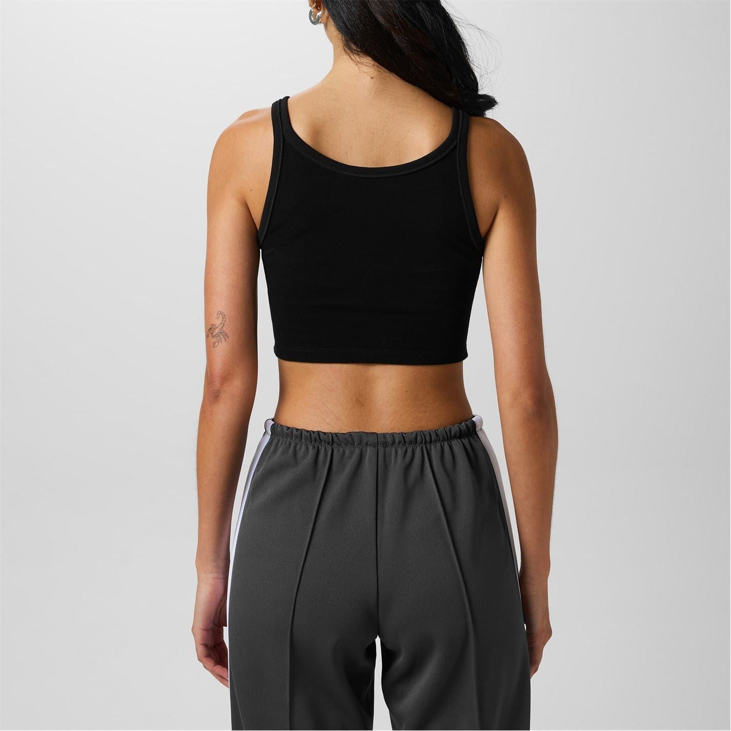 Palm Angels Classic Logo Tank Top