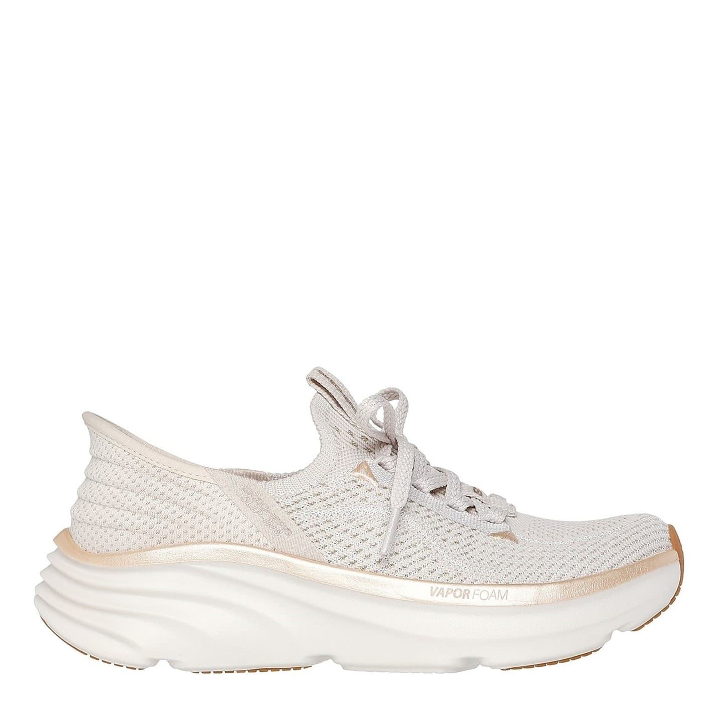 Skechers D Lux Vapor Low Top Lace-Up Sneakers