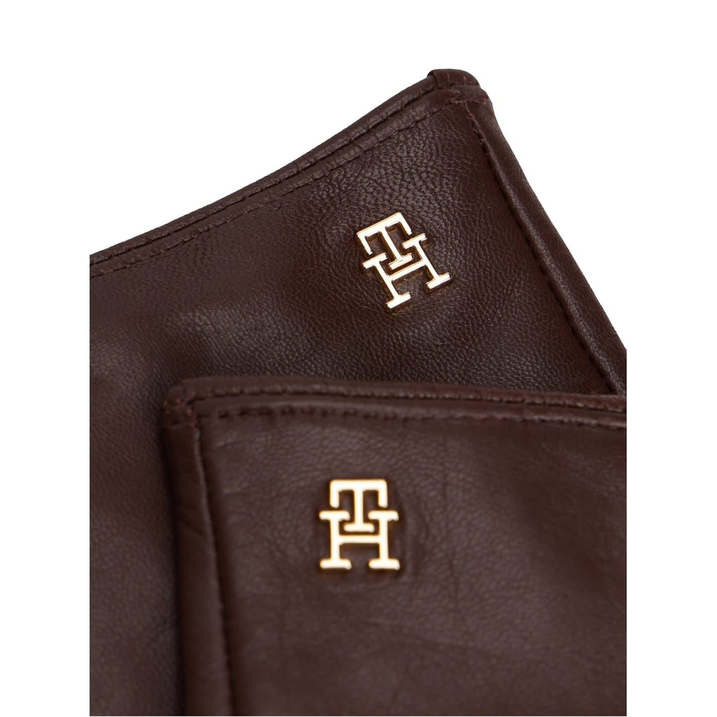 Tommy Hilfiger Lthr Glove