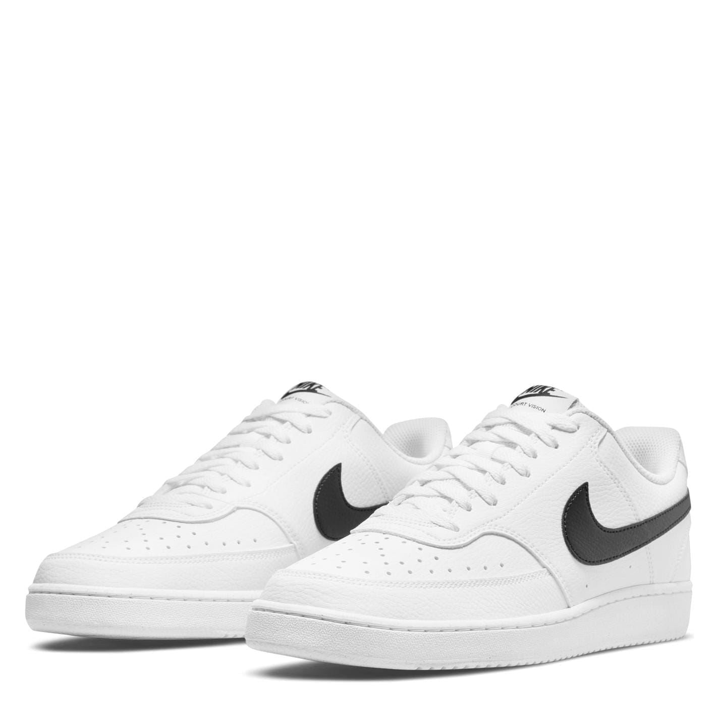 Nike Mens Vision Low Trainers
