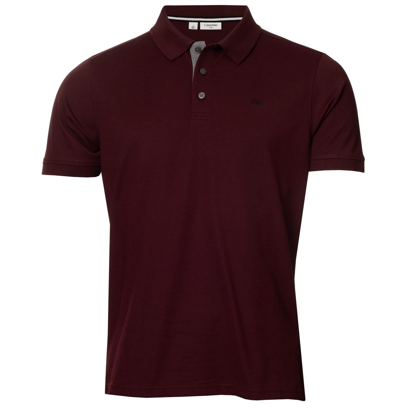 Calvin Klein Golf G Qp Polo