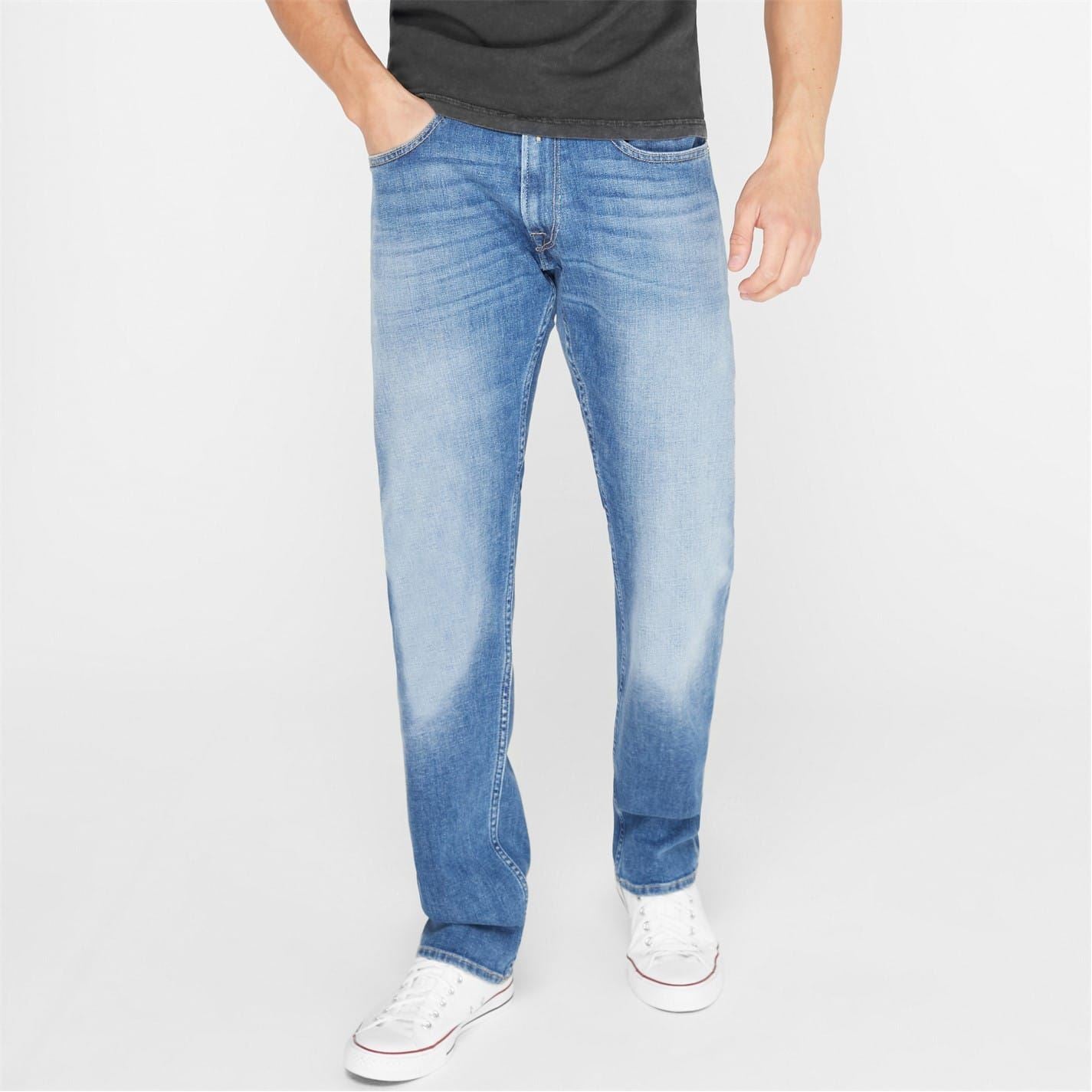Replay Mens Rocco Jeans
