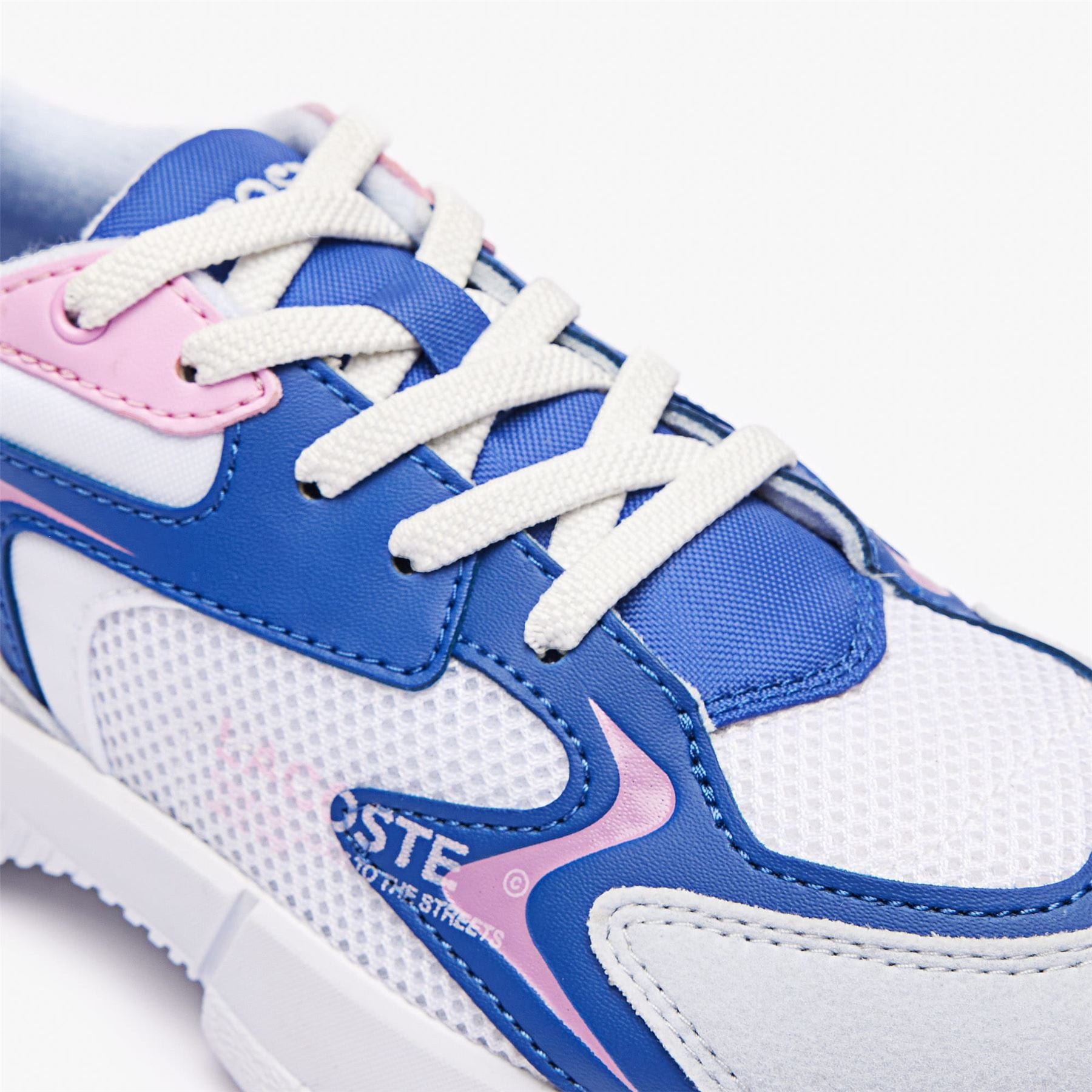 Lacoste Childrens L003 Neo Trainers