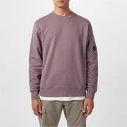 C.P. Company Mens Lens Crew Neck Sweatshirt