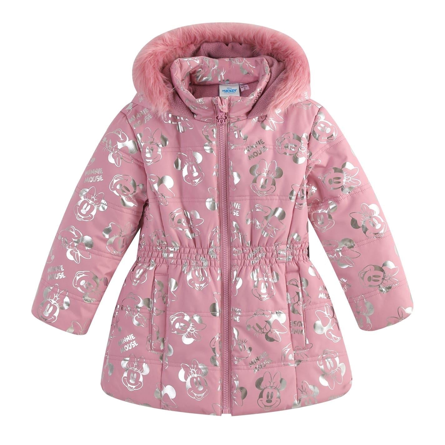 Character Winter Coat Junior