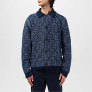 PS Paul Smith Regular Fit Long Sleeve Cardigan