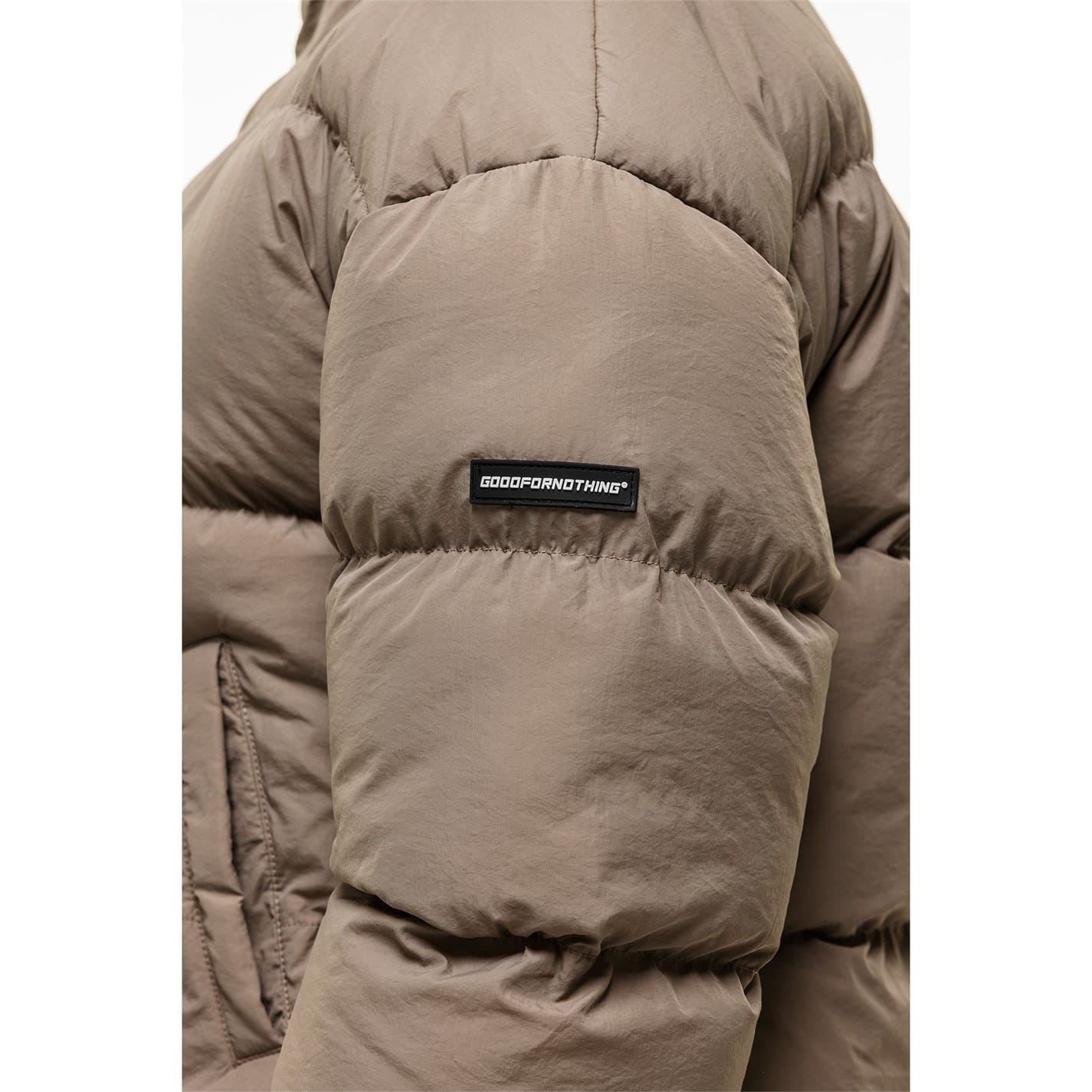 Good For Nothing Puffer Jacket