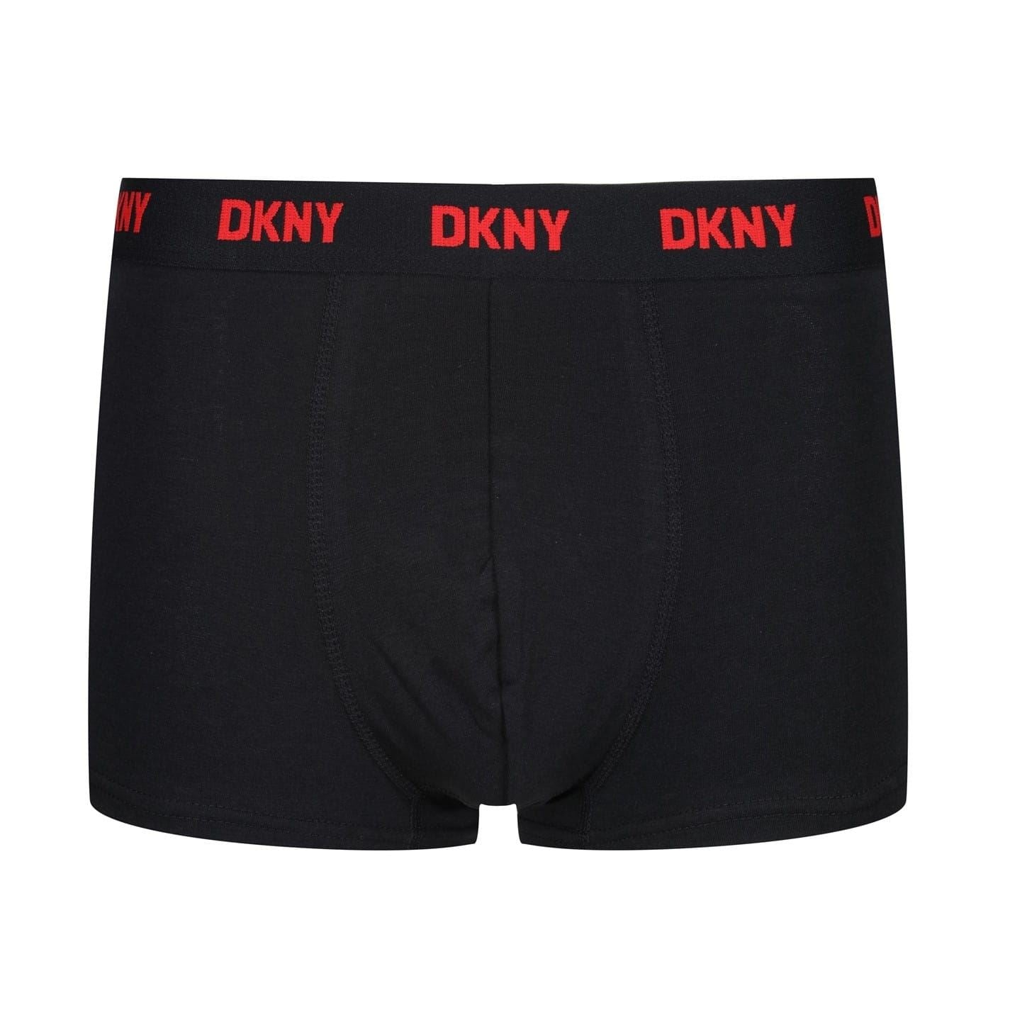 DKNY Mens Trunk Portland 5 Pack