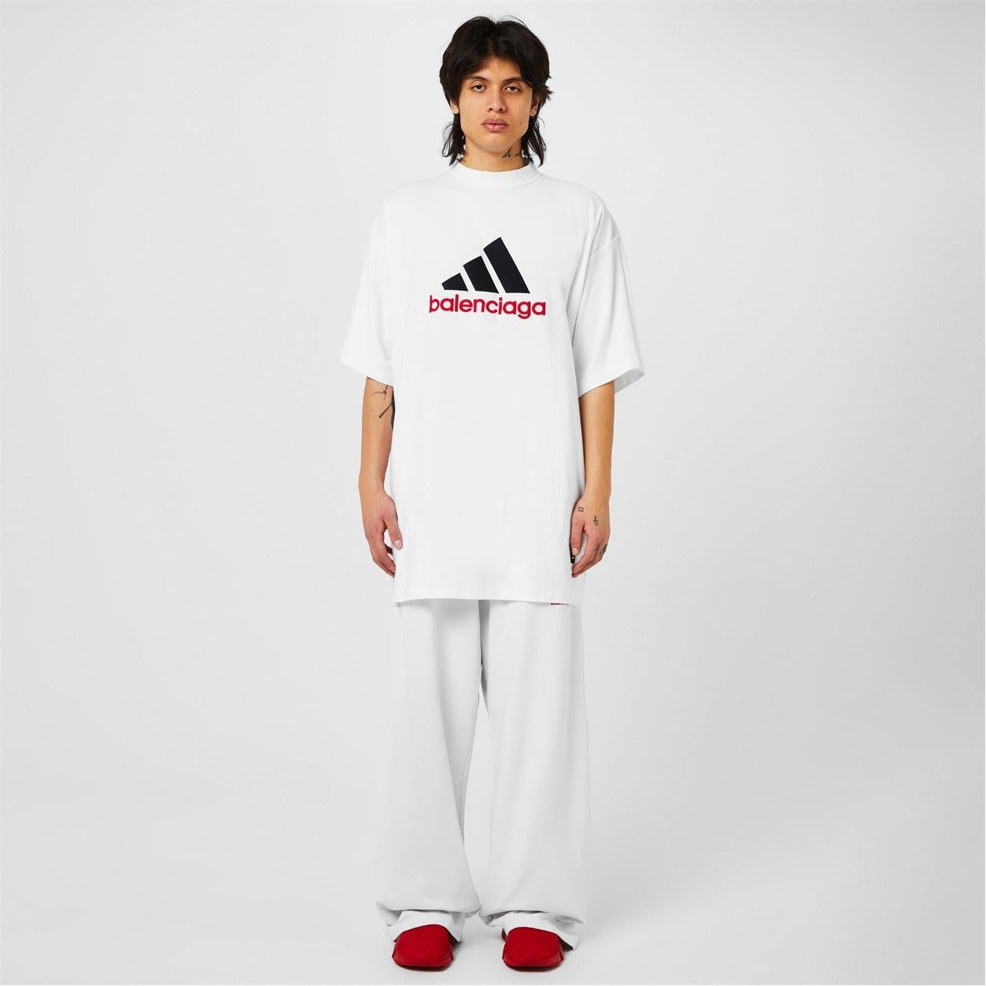 Balenciaga X Adidas Speed Trainers