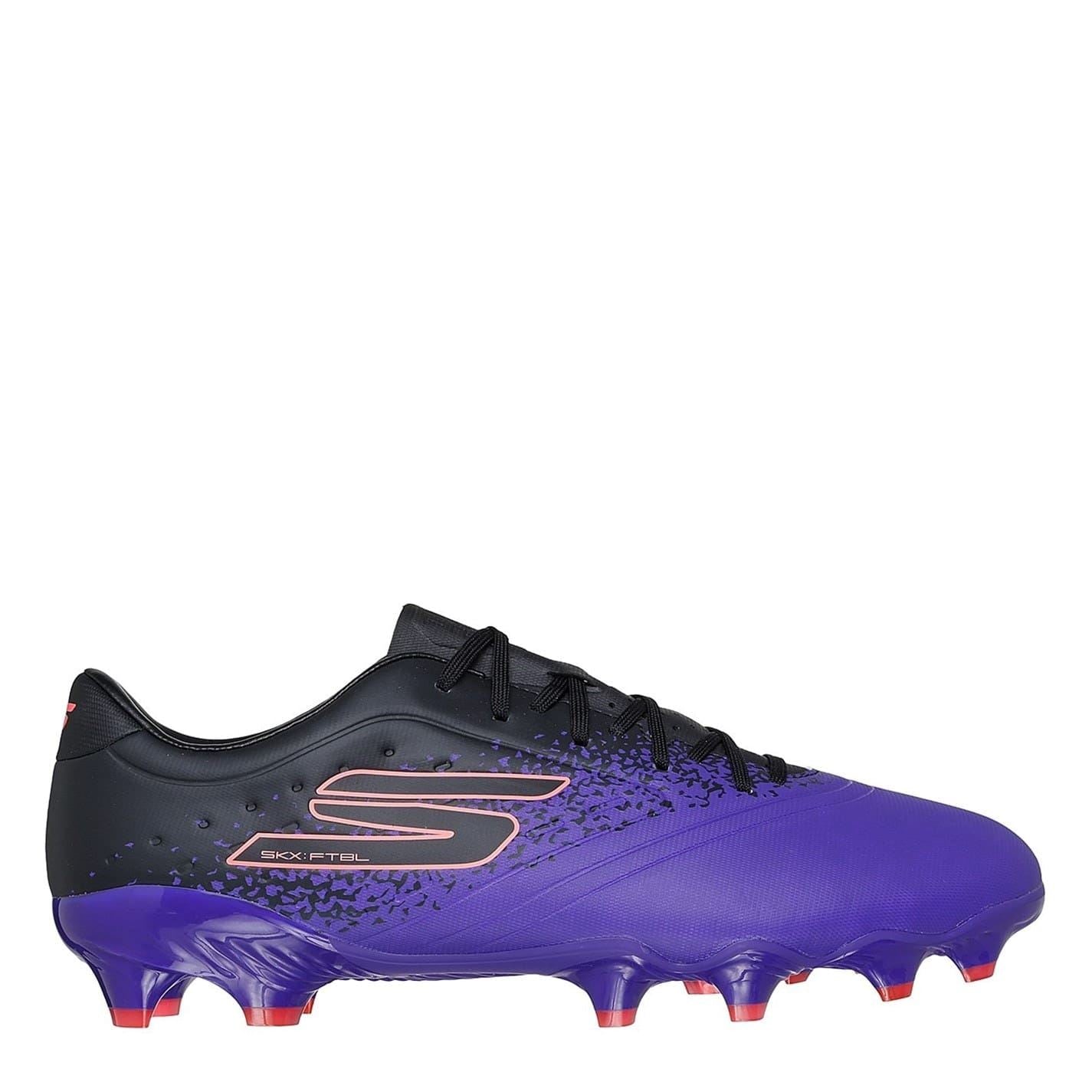 Skechers Razor Adults Academy Firm Ground Football Boots
