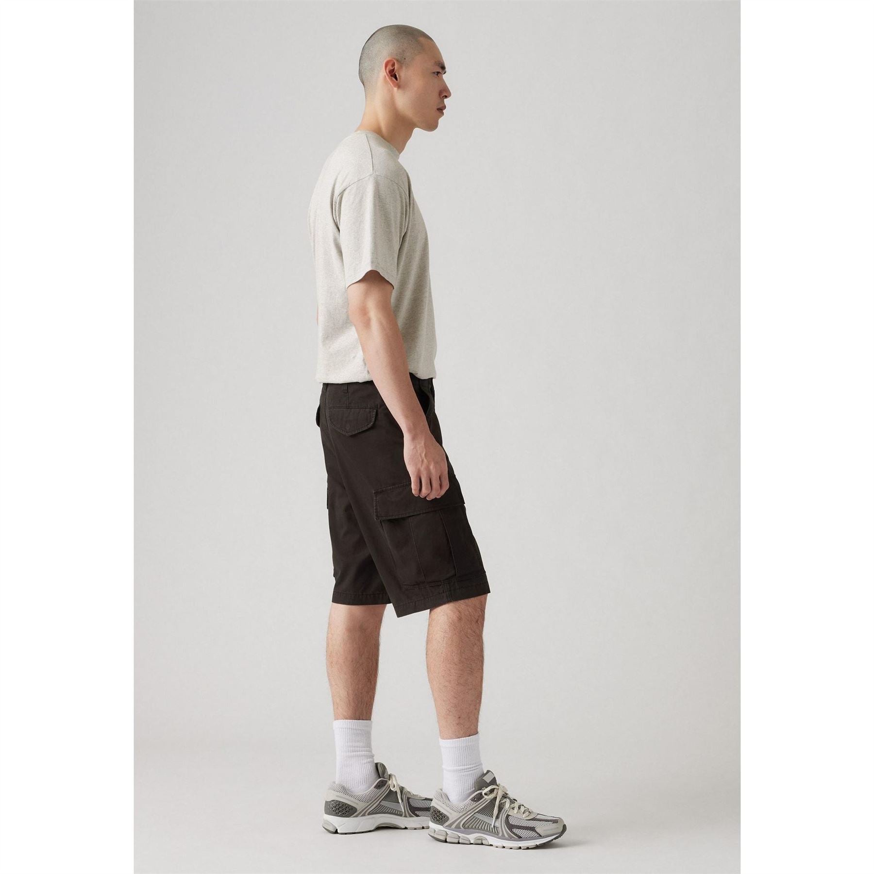 Levis Cargo Shorts2 Meteorite
