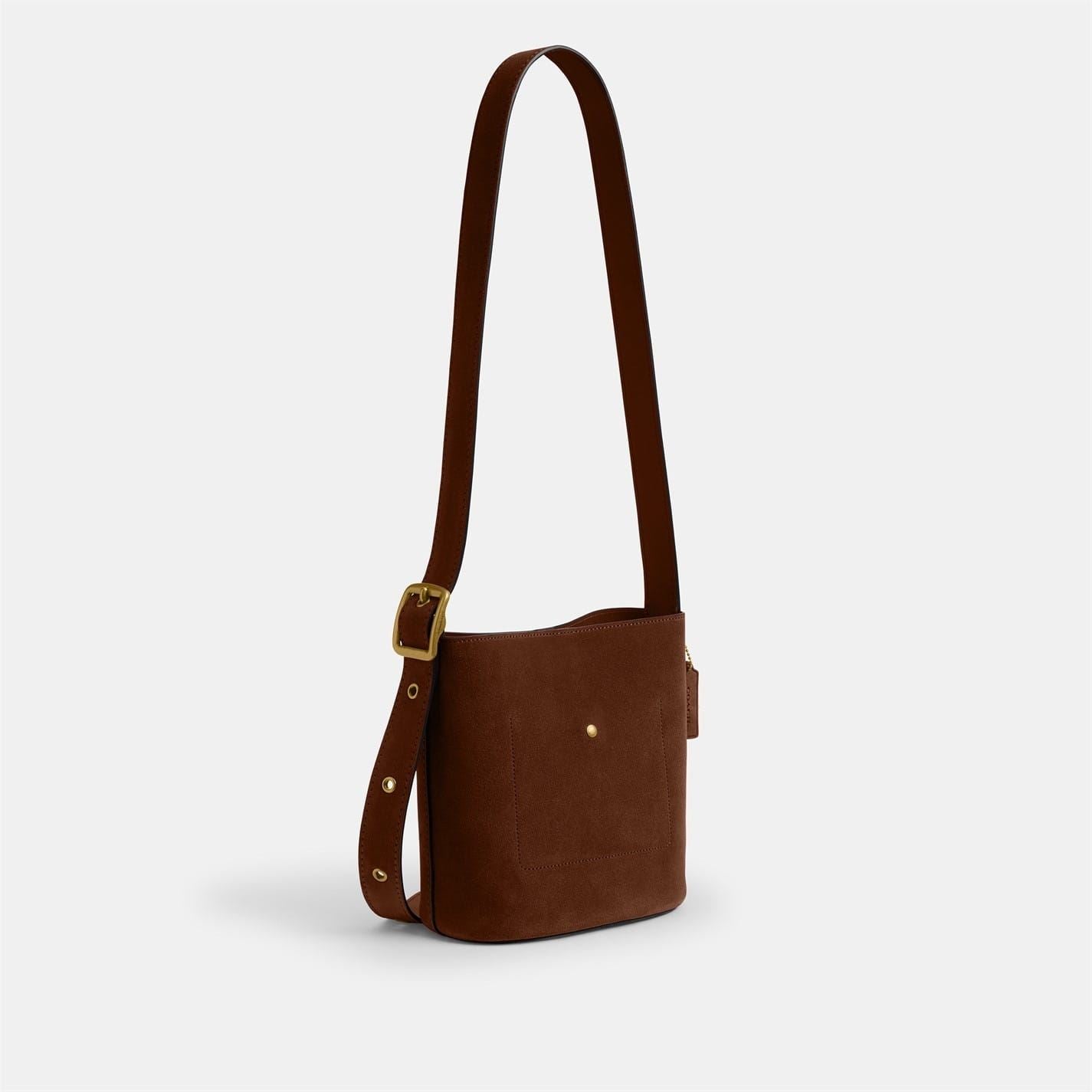Coach Bleeker Bucket Bag 21