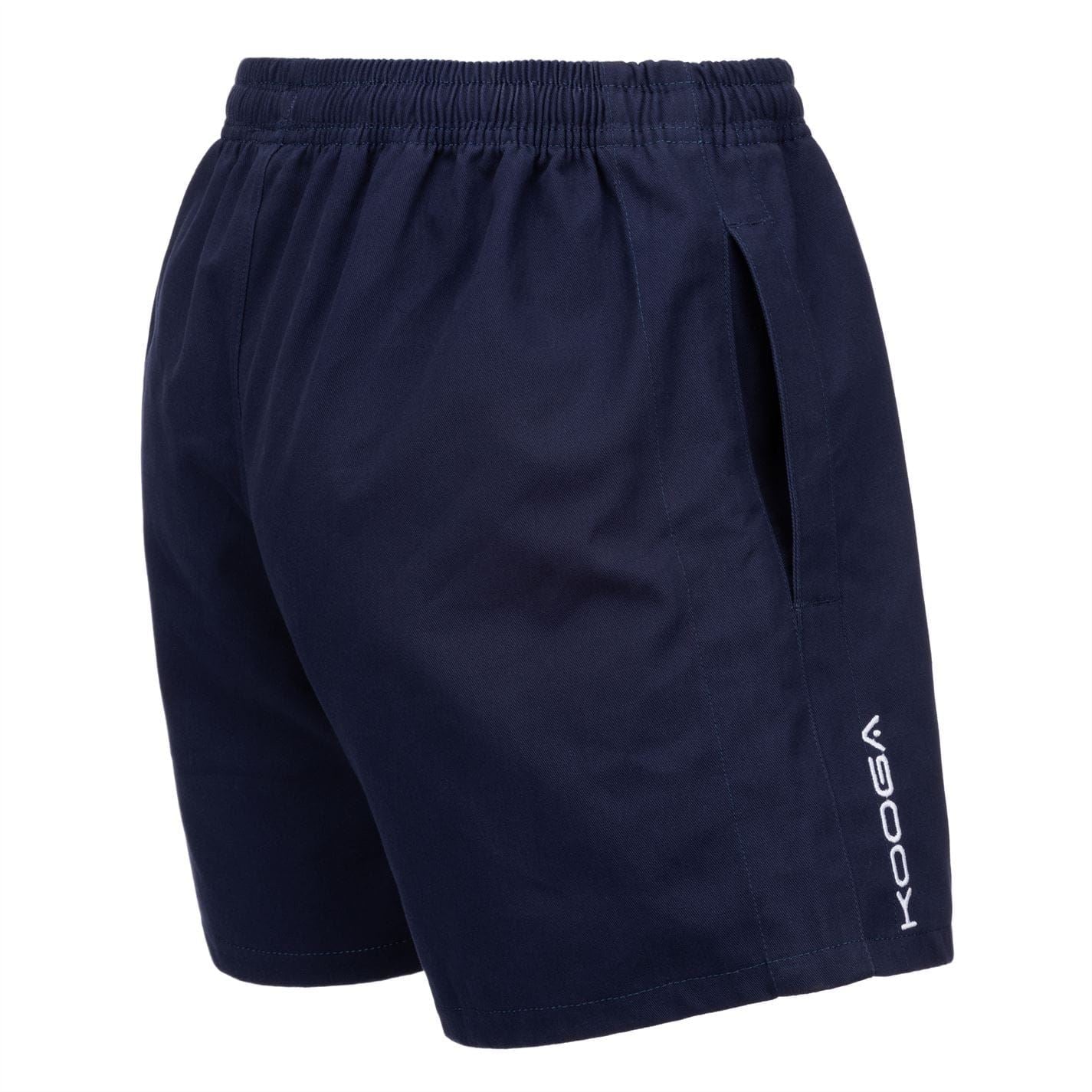 KooGa Mens Rugby Shorts