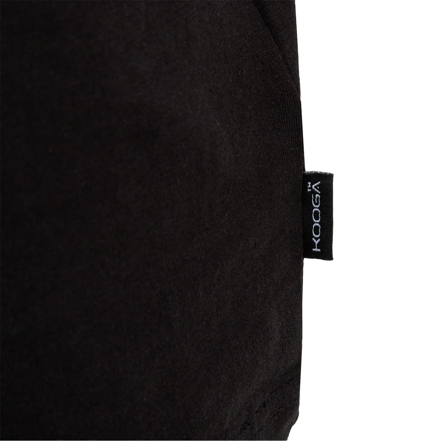 KooGa Essential Logo Rugby T-Shirt