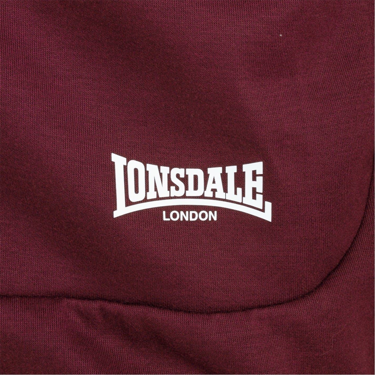 Lonsdale Mens Track Suit