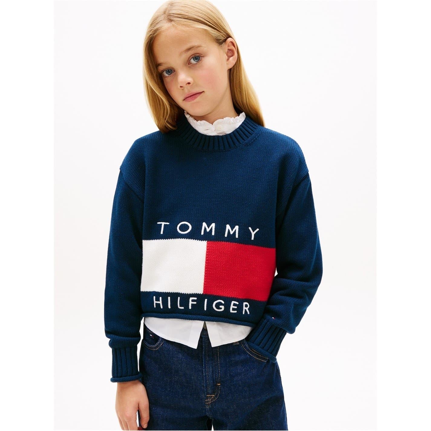 Tommy Hilfiger Heritage Knit Jn61