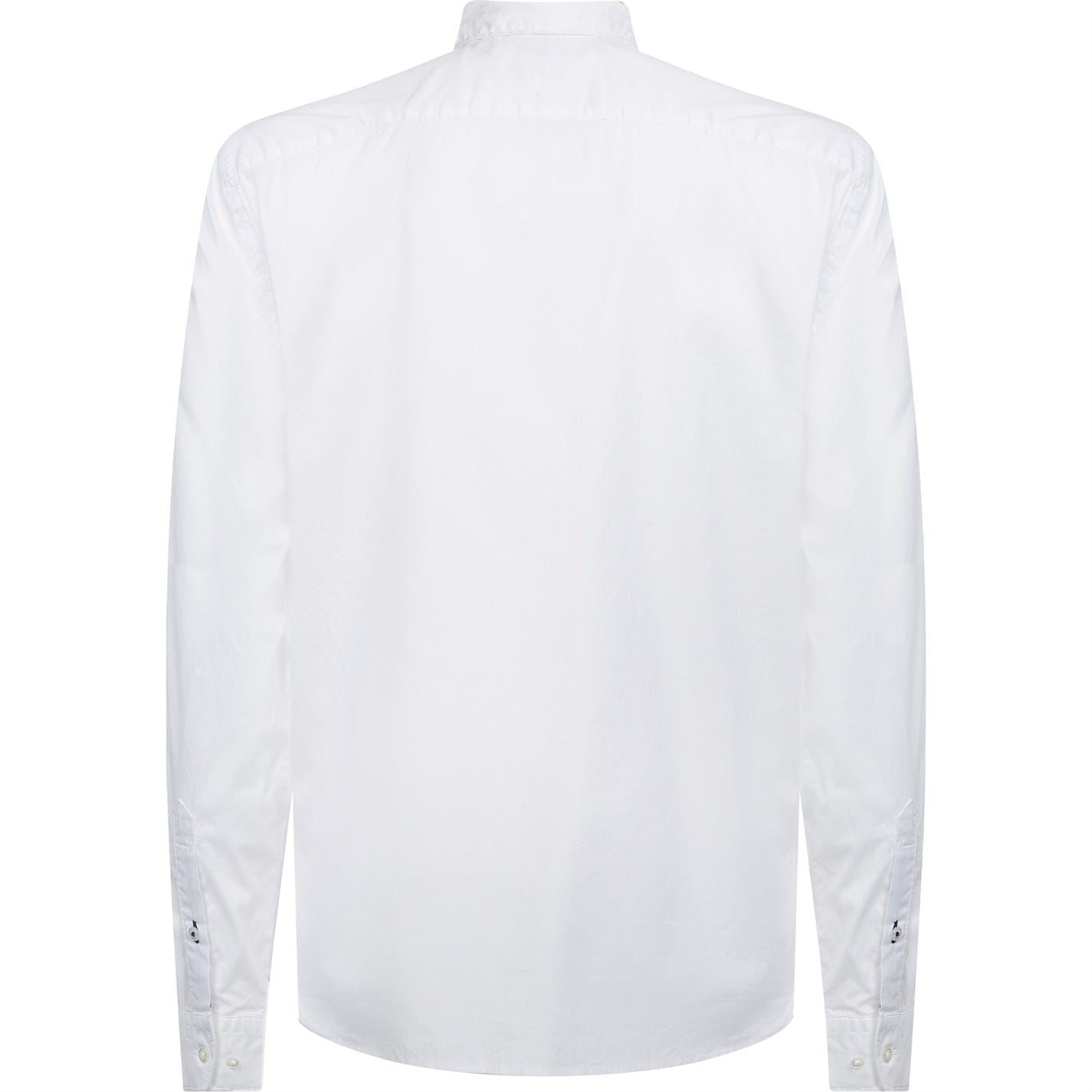 Tommy Hilfiger Flex Long Sleeve Poplin Shirt