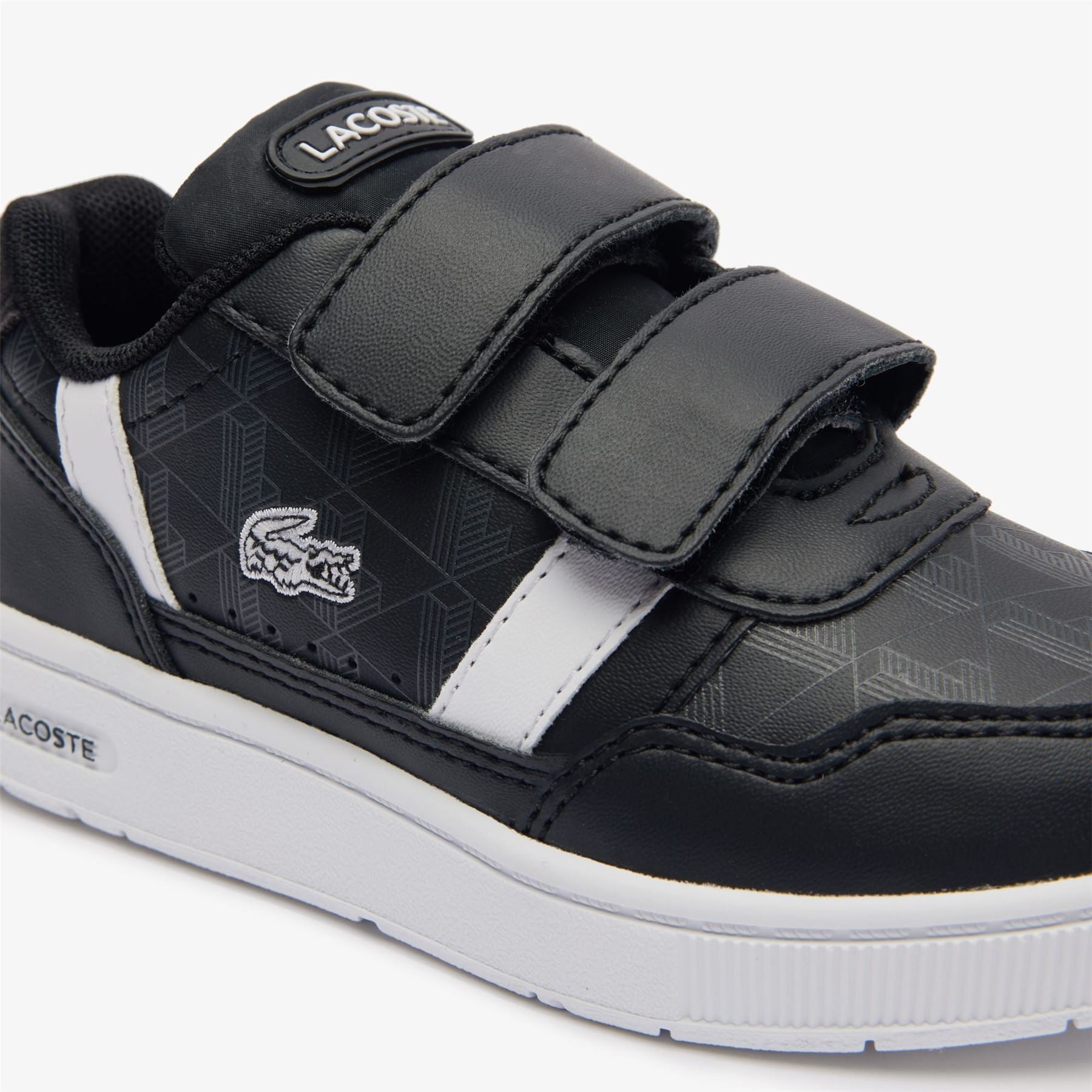 Lacoste Infants T-Clip Trainers