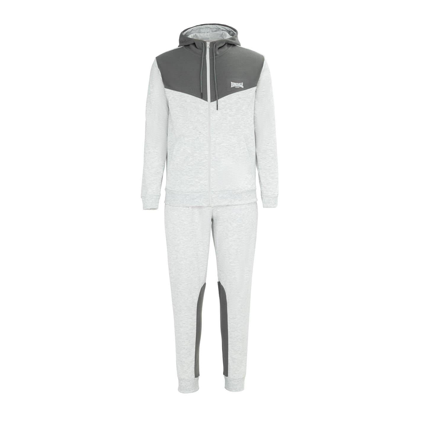Lonsdale Mens Tracksuit