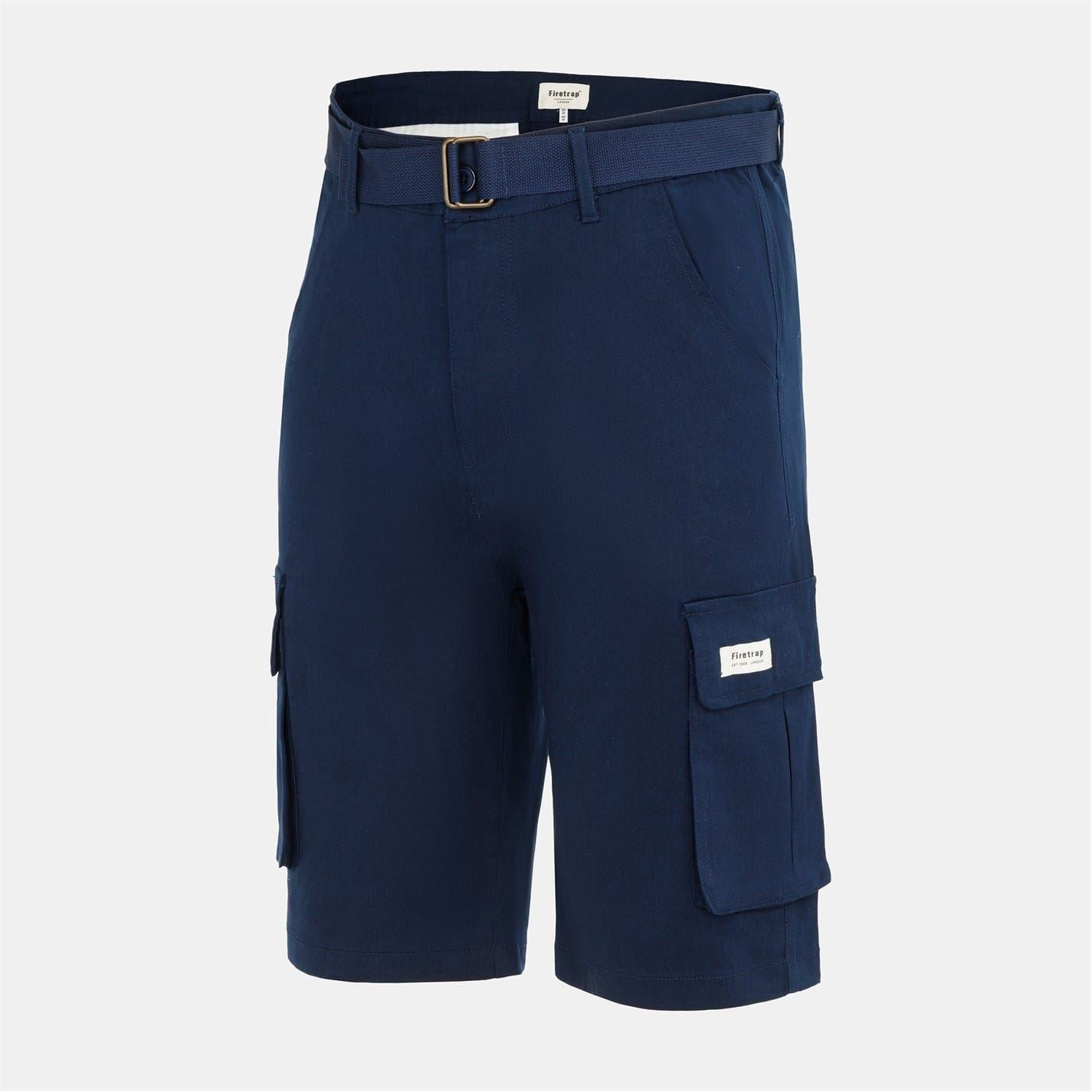 Firetrap Cargo Shorts
