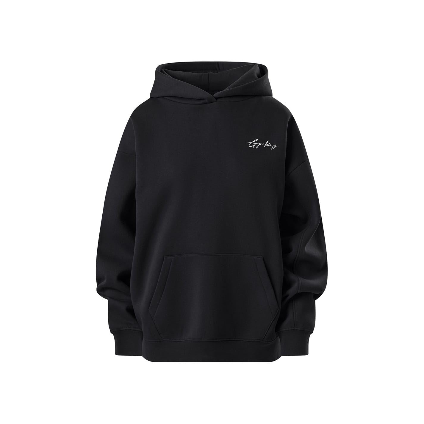 Gym King Reset Oversized Fleece Hood
