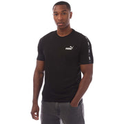 Puma ESS+ Tape T-Shirt