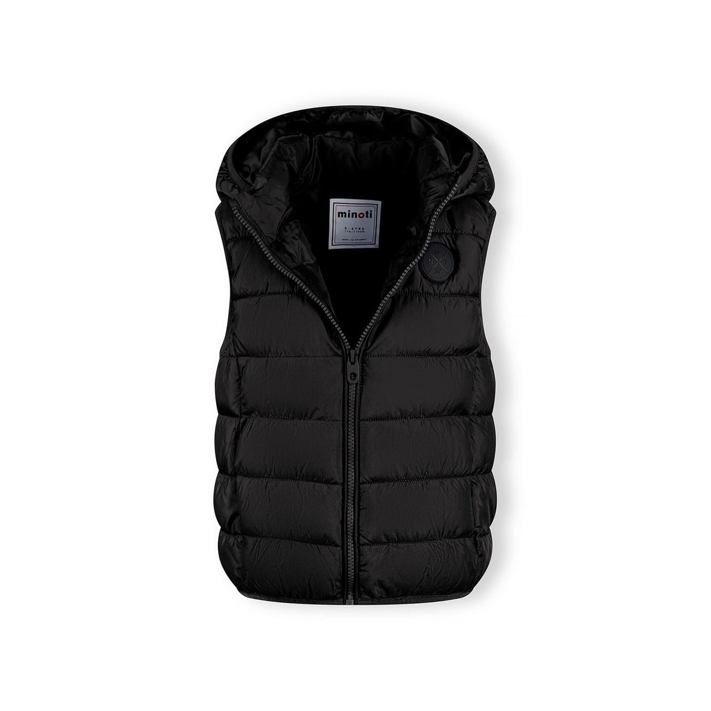 Minoti Hoody Puff Gilet